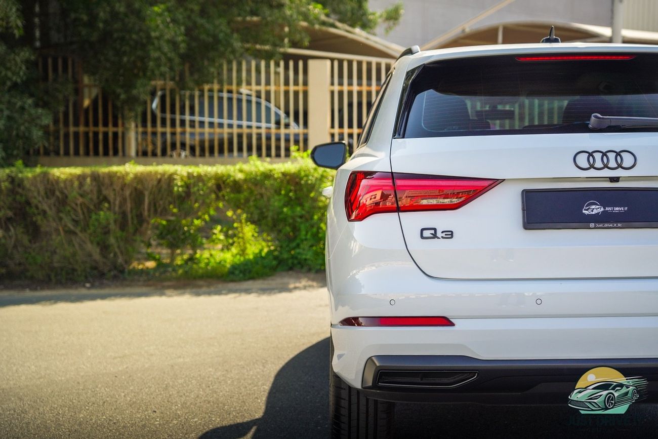 Audi Q3 35 TFSI Advanced 2.0L