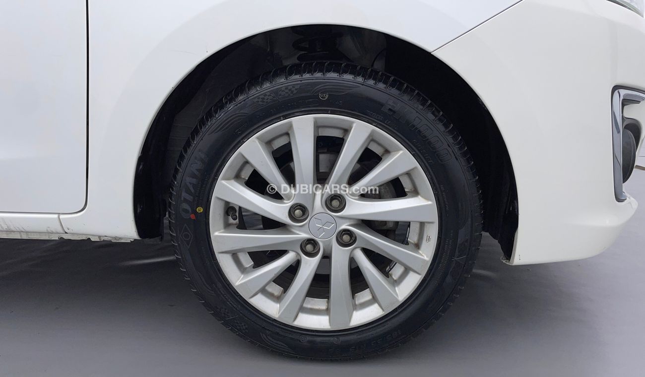 ميتسوبيشي اتراج GLX MID 1.2 | بدون دفعة مقدمة | اختبار قيادة مجاني للمنزل