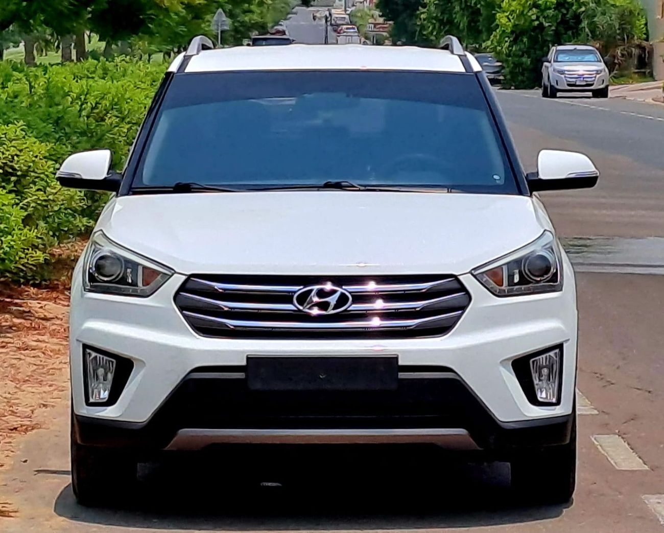 Hyundai Creta Mid 1.6L 2020 1.6L GCC (610/-MONTHLY)