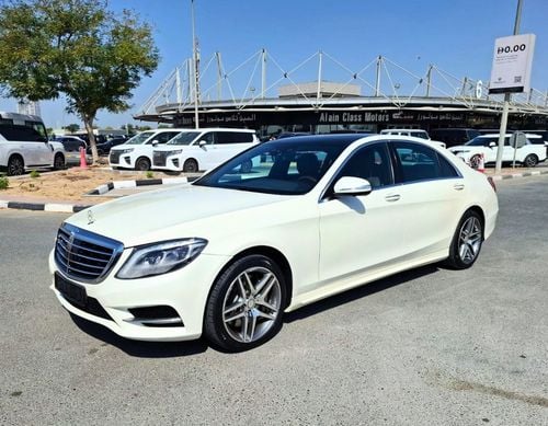 Mercedes-Benz S 400 Std 3.5L