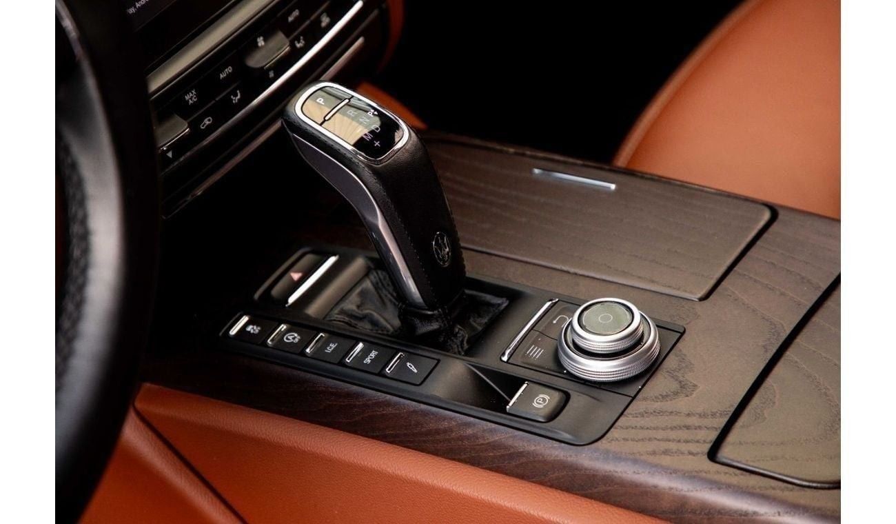 Maserati Quattroporte GRANLUSSO S | 3,721 P.M  | 0% Downpayment | Fully Loaded!