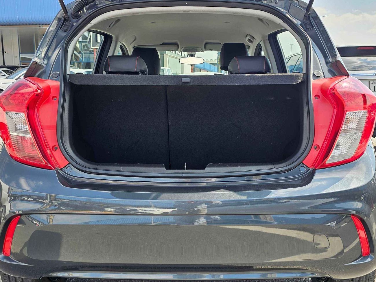 Chevrolet Spark SPARK A/T 1.4L FULL OPT // GCC / ORG KMS / ORG PAINT /  (LOT# 86888)