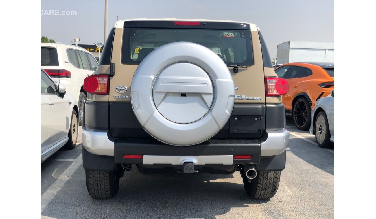 Toyota FJ Cruiser STD JBL SYSTEM