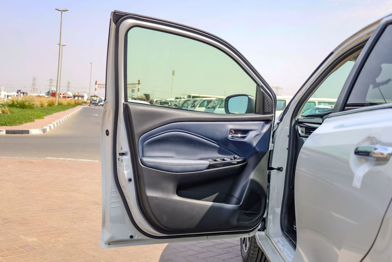 سوزوكي بالينو 2026 GLX – 1.5L Petrol | 360° View | 6 Airbags | Market-Best Price