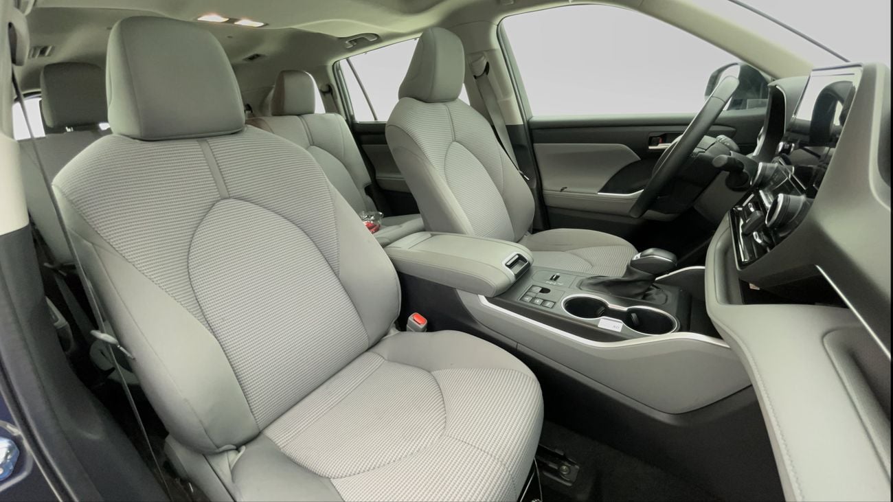 Toyota Highlander GLE 2.5L GLE 2.5 | Zero Down Payment | Home Test Drive