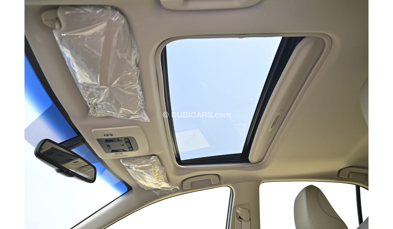 Toyota Camry GLE Hybrid 2.5l Automatic