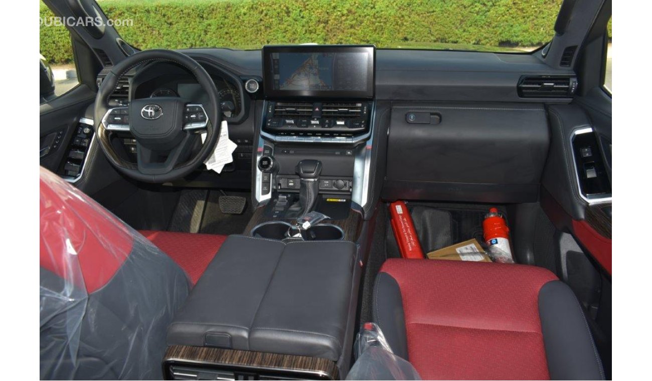 Toyota Land Cruiser 300 3.3L VXR TWIN TURBO DIESEL AUTOMATIC