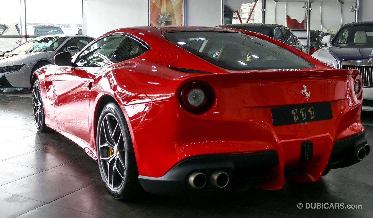 Ferrari F12 Berlinetta