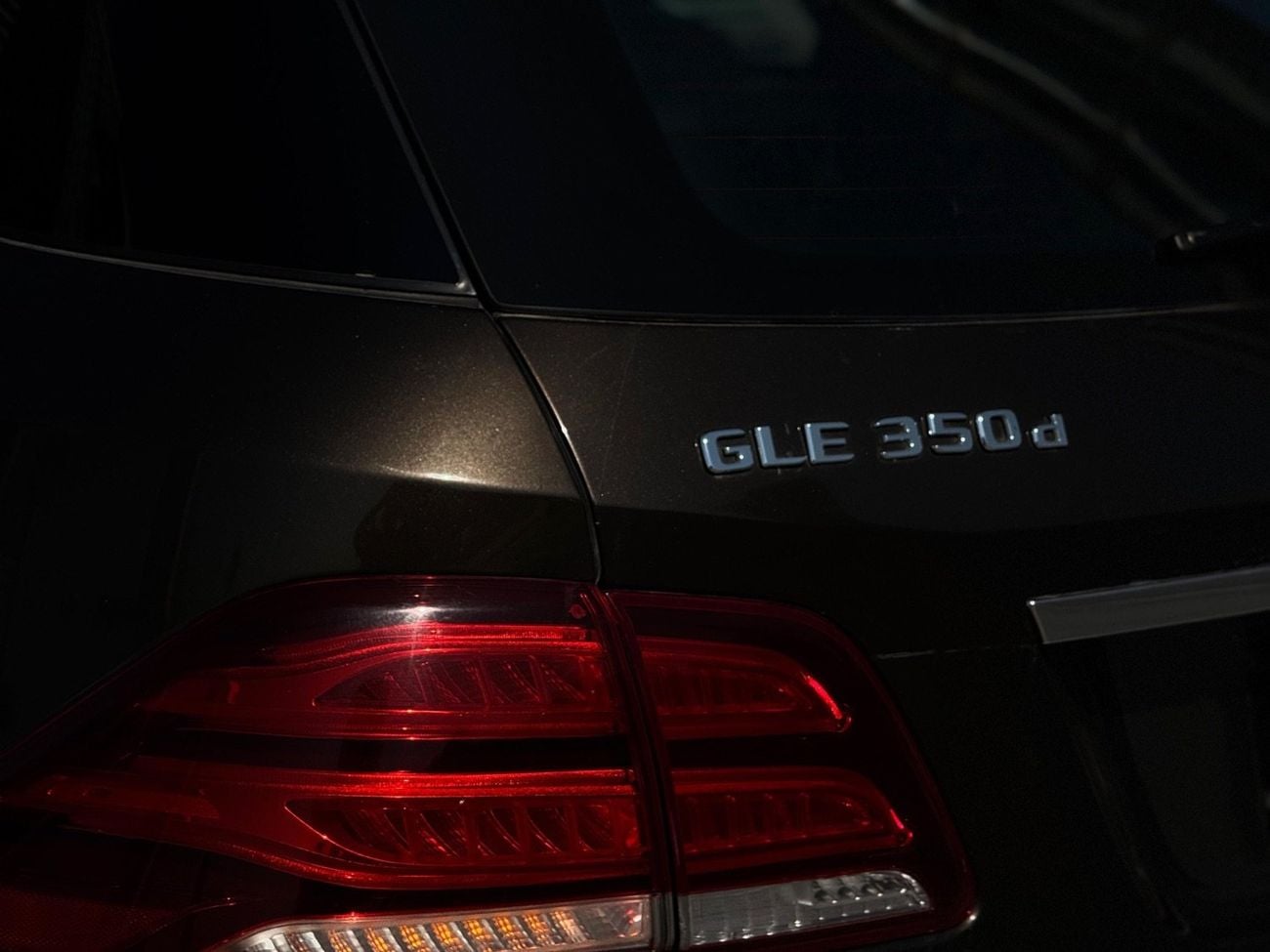 مرسيدس بنز GLE 350 Export from Australia