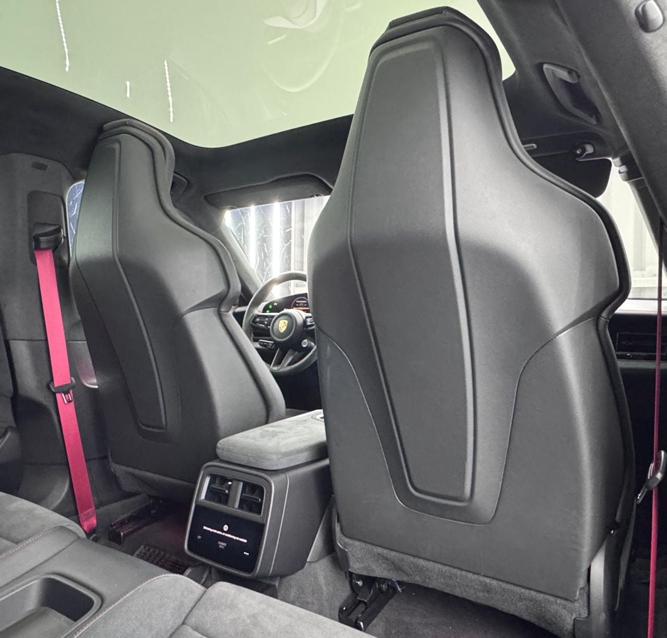 Porsche Taycan GTS ,Electric,Sedan,All Wheel drive