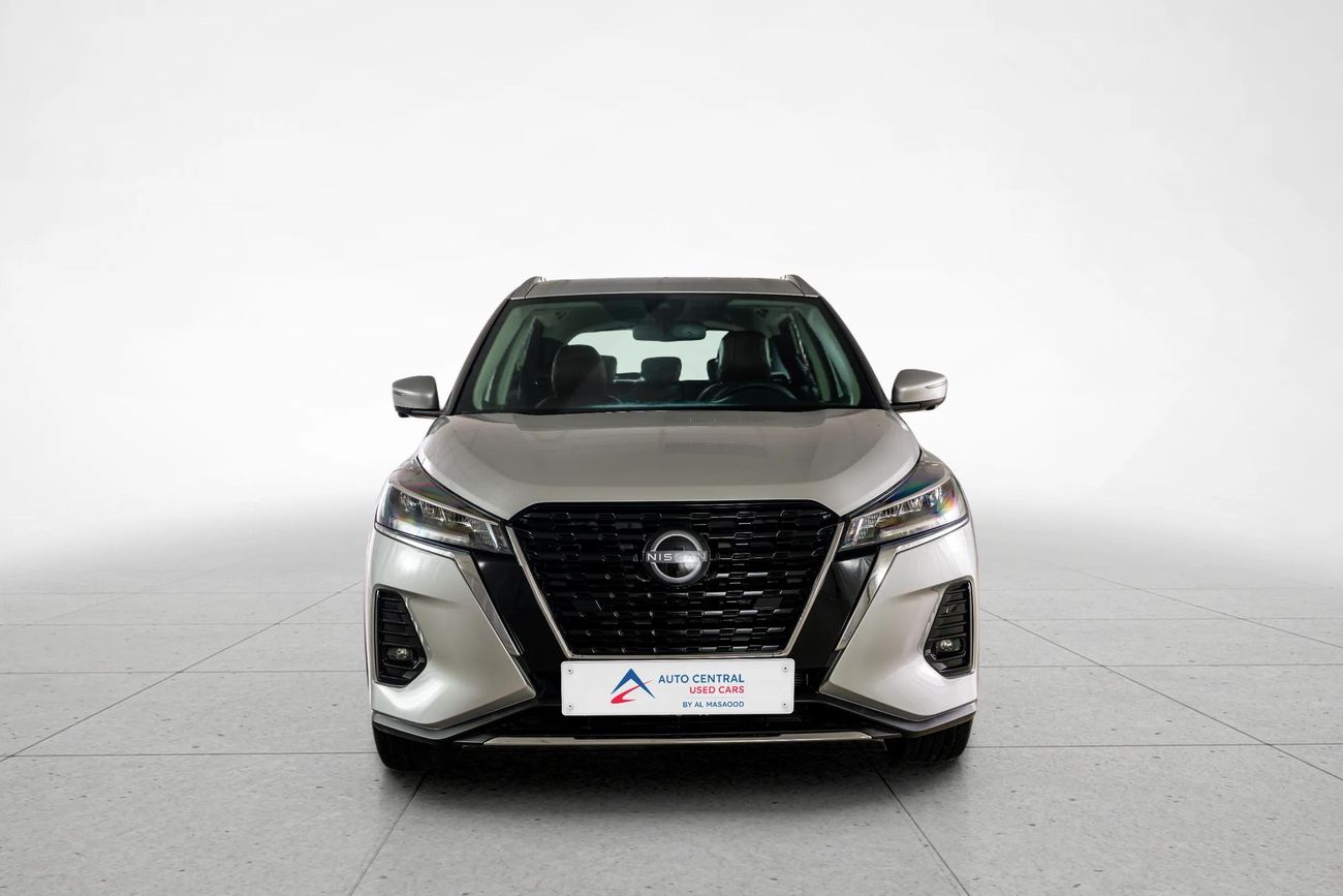 Nissan Kicks SL 1.6