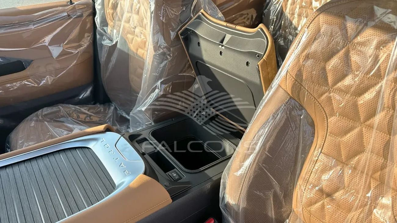 Nissan Patrol LE PLATINUM CITY