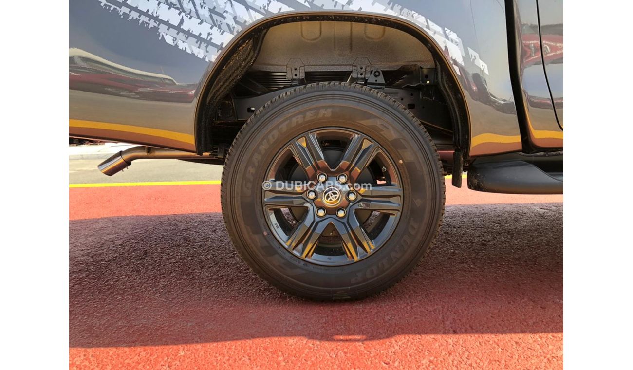 Toyota Hilux HILUX DIESEL, 2021 MODEL,2.8L FULL OPTION, AUTOMATIC TRANSMISSION, ONLY FOR EXPORT