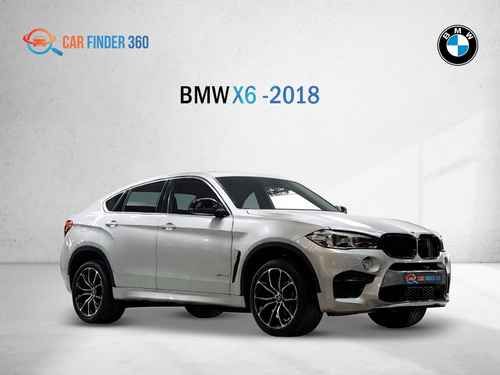 بي أم دبليو X6 BMW X6 35i 2018