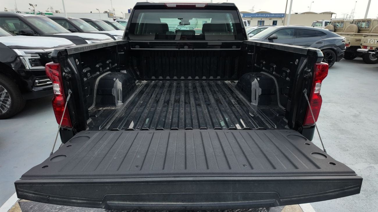 Chevrolet Silverado CHEVROLET SILVERADO 2.7L 4x4 TurboMax L4