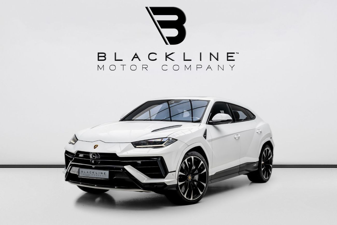 لامبورغيني اوروس S 4.0T V8