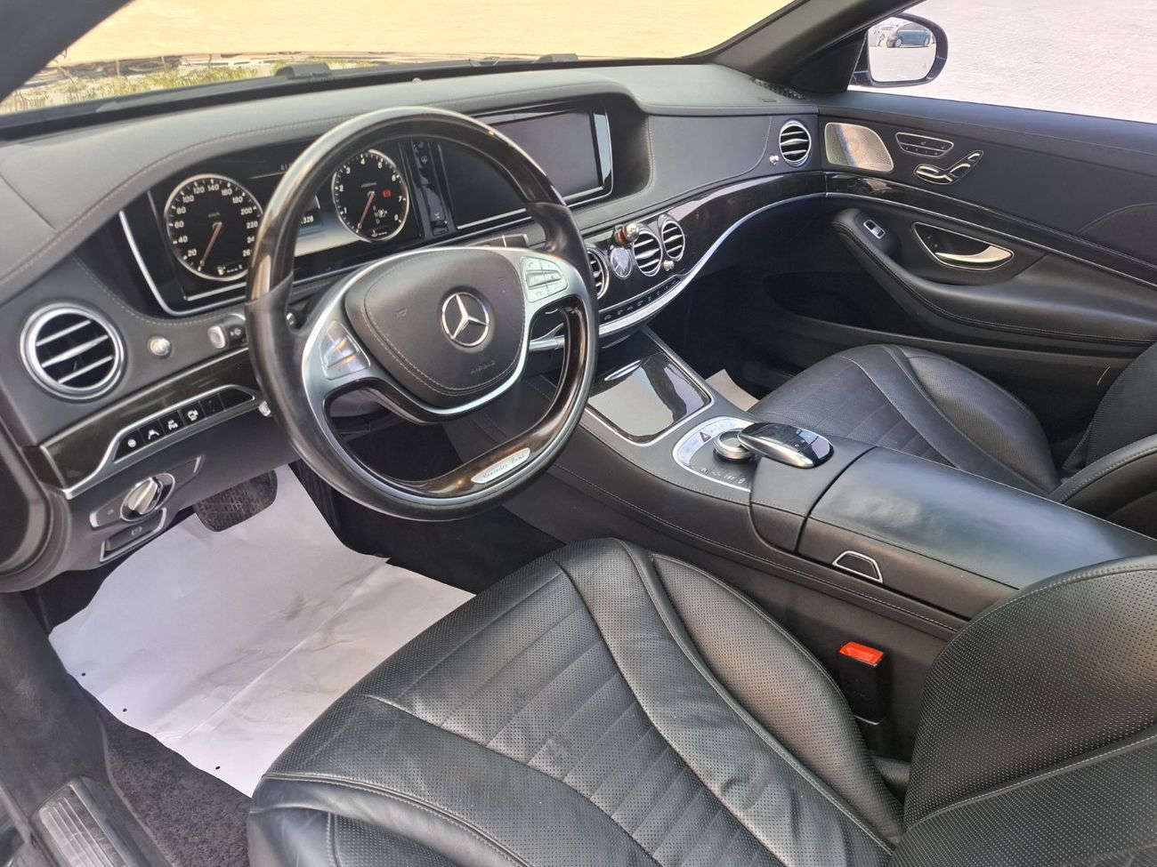 Mercedes Benz S500 AMG PREMIUM