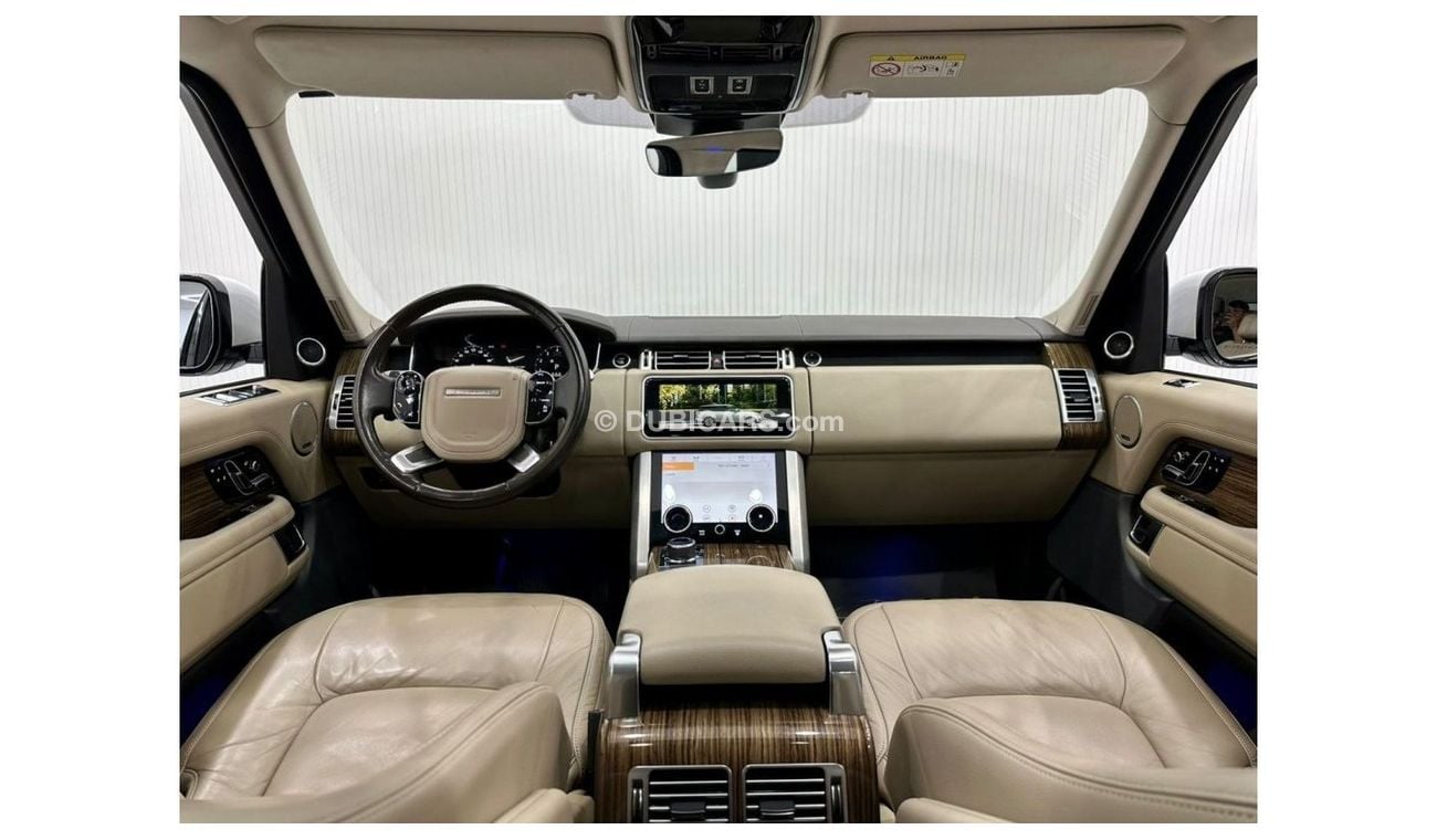 Land Rover Range Rover 2019 Range Rover Vogue HSE V6, Warranty, Full Service History, Excellent Condition, GCC