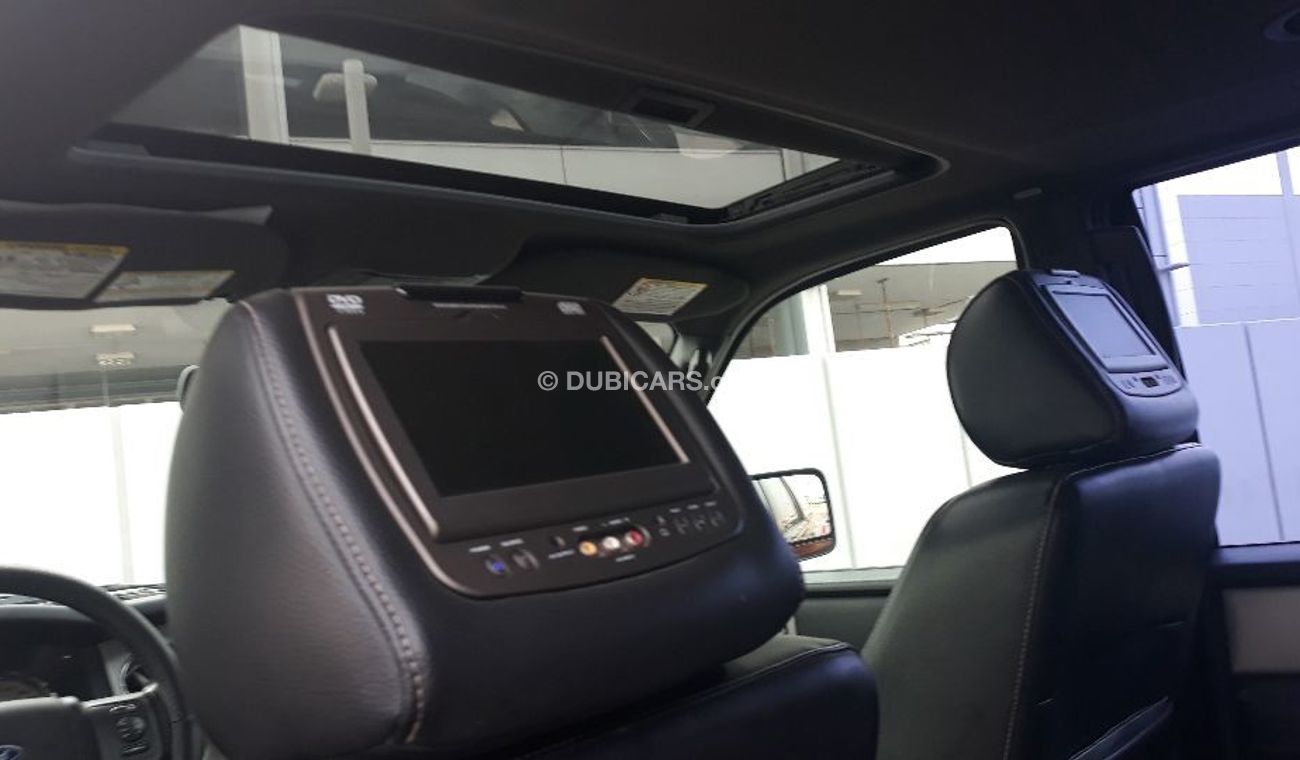 Ford Expedition 2008 Model gulf specs sunroof cruse control alloy leather interiors 4x4