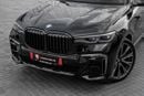 بي أم دبليو X7 X7 M50i M Sport Pro | 4,211 P.M | 0% Downpayment | BMW WARRANTY