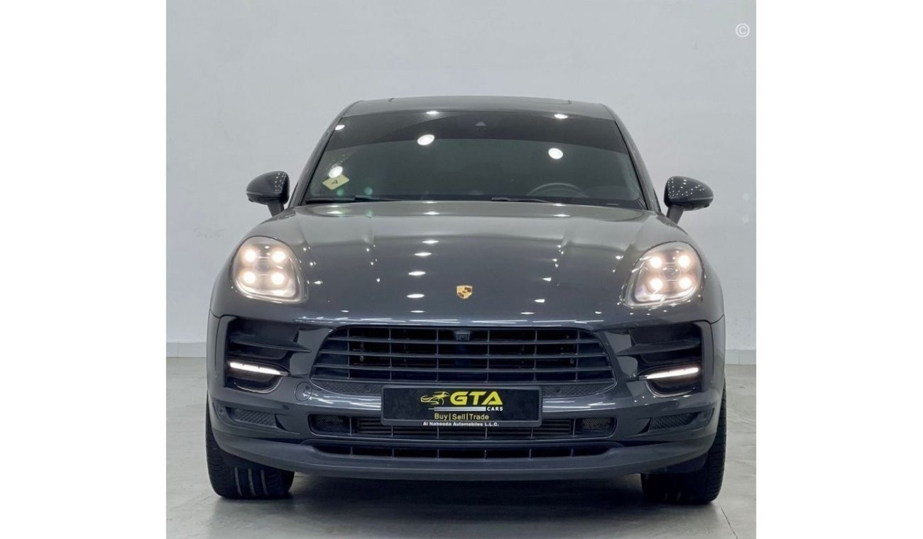 Porsche Macan std std std std std 2019 Porsche Macan Full Option, Full Porsche Service History, Warranty, GCC