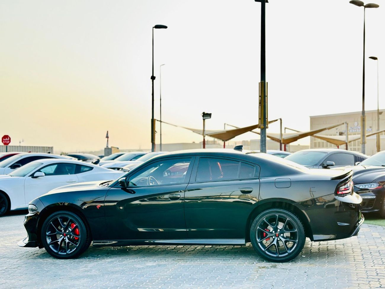 Dodge Charger GT 3.6L | Monthly 1150/- | 0% DP | Blindspot | Park Assist | Cruise Control | # 29494