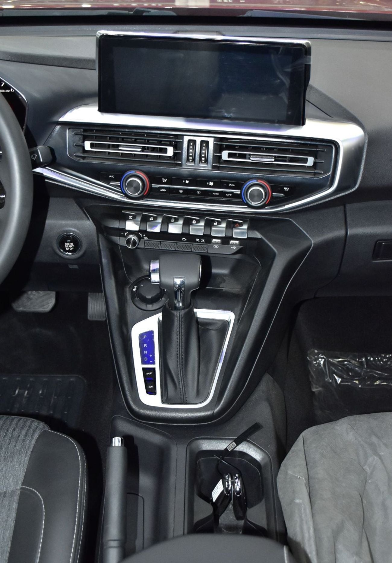 بيجو لاندترك 4X4 EXCELLENT DEAL for our Peugeot Landtrek 4WD ( 2023 Model ) in Red Color GCC Specs