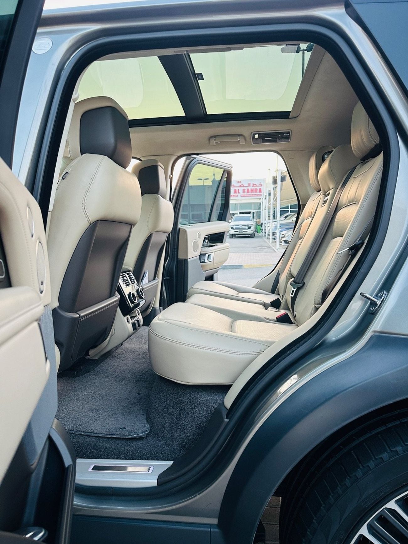 لاند روفر رينج روفر