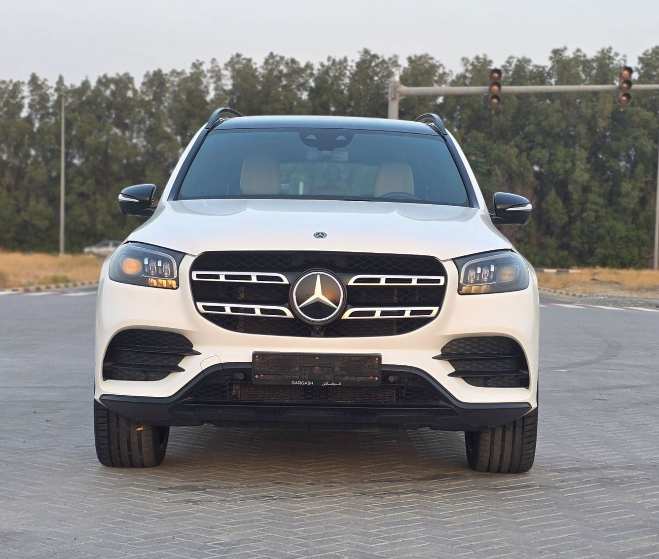 Mercedes Benz GLS450 4MATIC