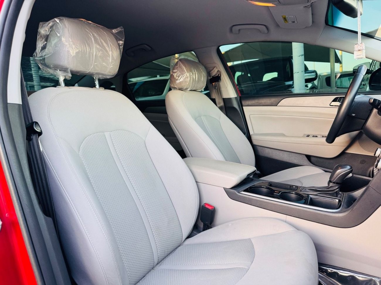 هيونداي سوناتا Ace of Base 2.4L