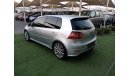 Volkswagen Golf R32 Gulf hatchback number one slot, leather screen, camera in excellent condition, you do not need a