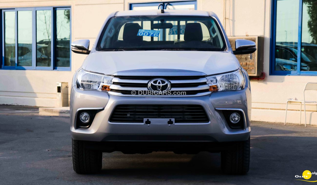 Toyota Hilux ( SR5) Manual Transmission - Double Cabin - 2020 - DIESEL - 2.4L - Price Offered- For Export (Expor