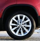 Volkswagen Tiguan SE VOLKSWAGEN TIGUAN GCC  SE 2.0L IN EXCELLENT CONDITION