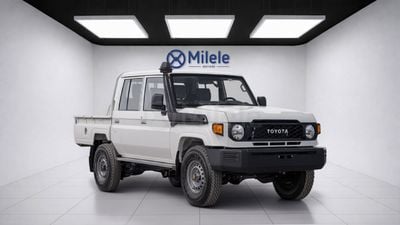 تويوتا Land Cruiser Pickup 70 Toyota Land Cruiser 79 DC (Double Cab) | EXPORT ONLY