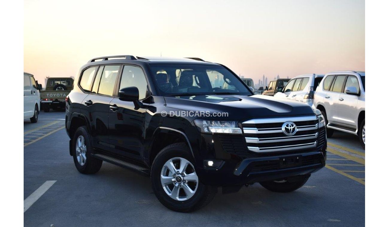 تويوتا لاند كروزر 300 EX-R V6 4.0L PETROL AT