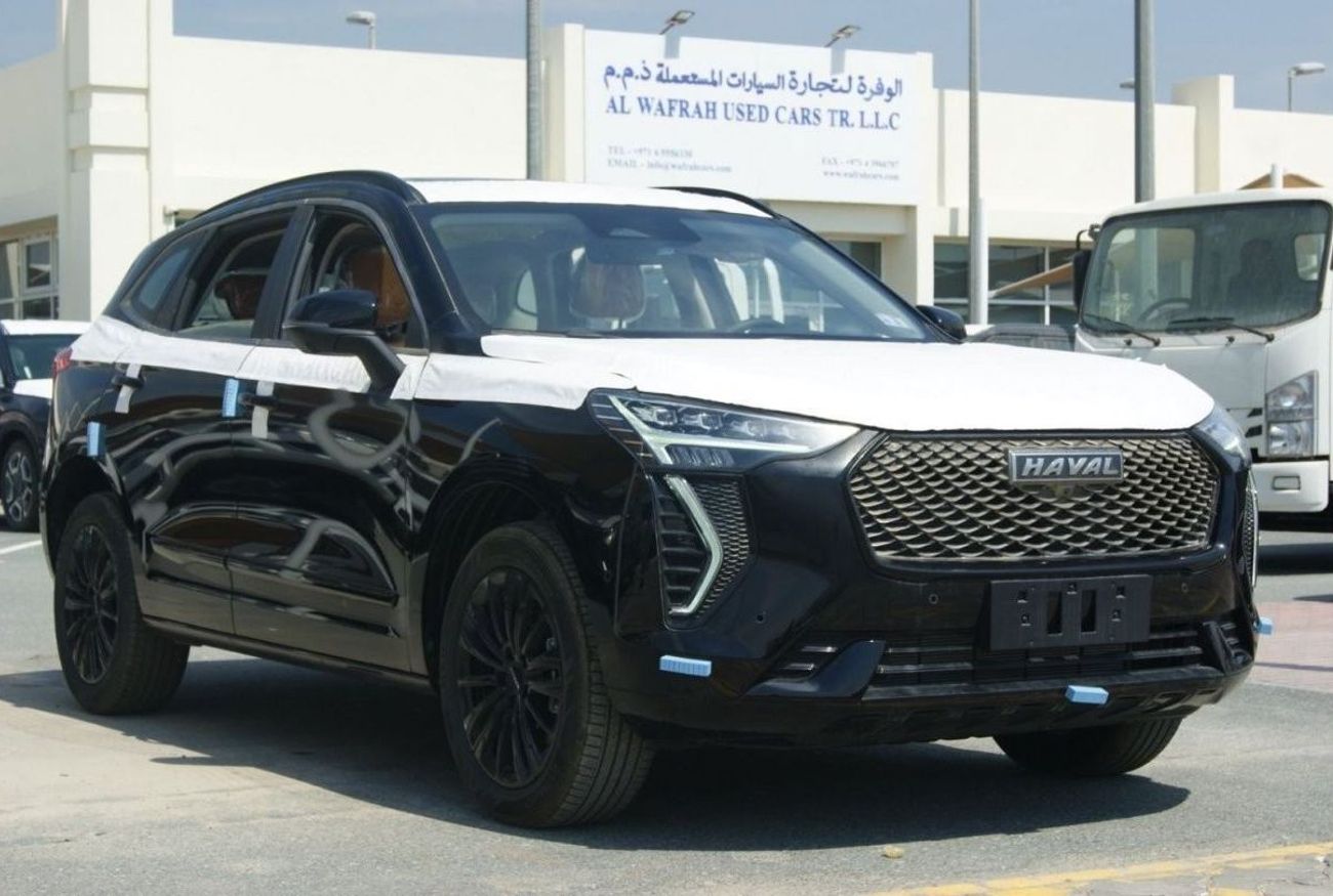 Haval Jolion 1.5L Petrol Turbo Auto