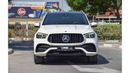 Mercedes-Benz GLE 350 AMG 53 Body kit