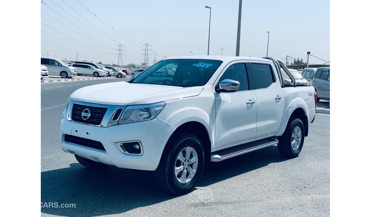 Nissan Navara Diesel Right Hand Drive Clean Car