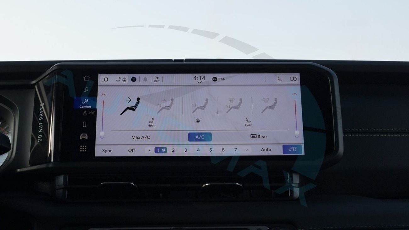 جيب رانجلر (For Export , НА ЭКСПОРТ) Unlimited Sahara I4 2.0L Turbo 2025 GCC Без пробега