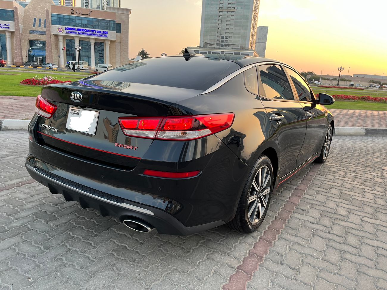 كيا أوبتيما