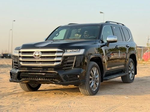 Toyota Land Cruiser VX TWIN TURBO WITHOUT RADAR