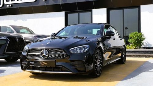 Mercedes Benz E200 MERCEDES-BENZ E200 AMG 2022