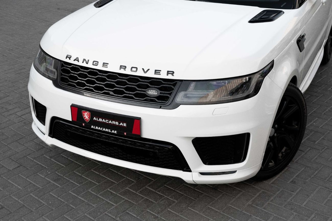لاند روفر رينج روفر سبورت HSE Dynamic | 3,427 P.M  | 0% Downpayment | Warranty!