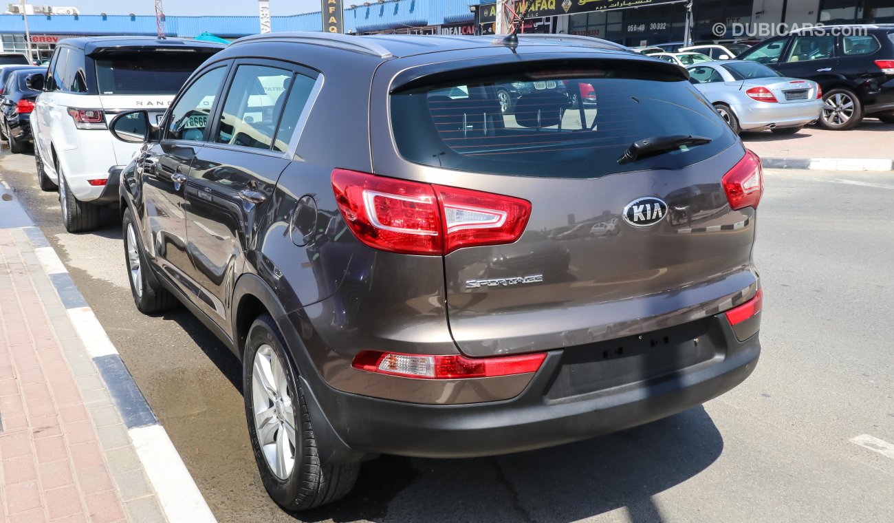 Kia Sportage