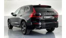 فولفو XC 60 T6 R Design