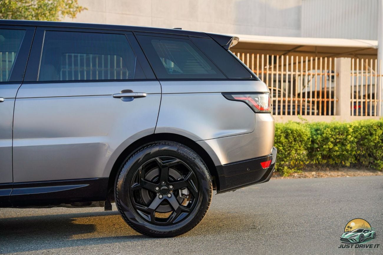 Land Rover Range Rover Sport HSE