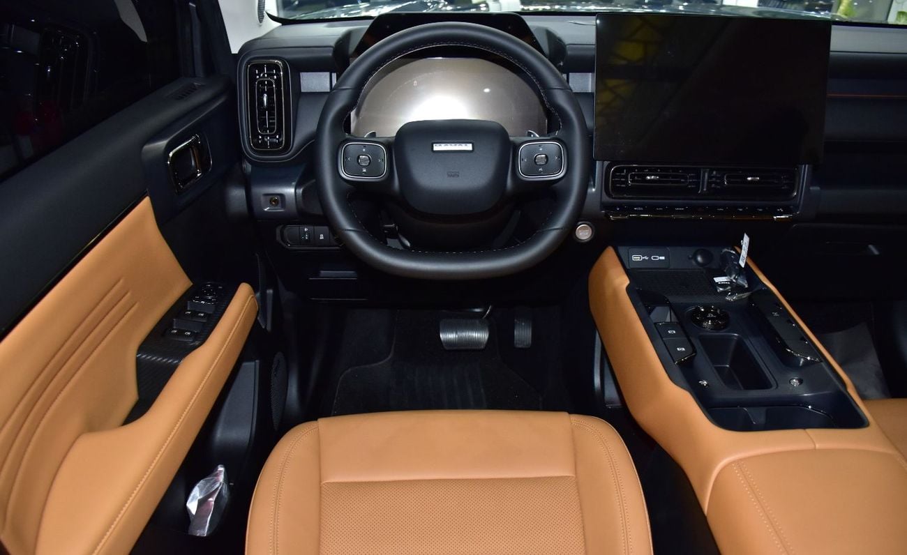 هافال V7 EXCELLENT DEAL for our Haval V7 4WD ( 2027 Model ) in Green Color GCC Specs