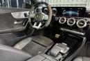 Mercedes-Benz CLA 35 AMG 4MATIC