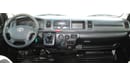 Toyota Hiace GL - High Roof LWB Toyota Hiace 2016 GCC High Roof, in excellent condition