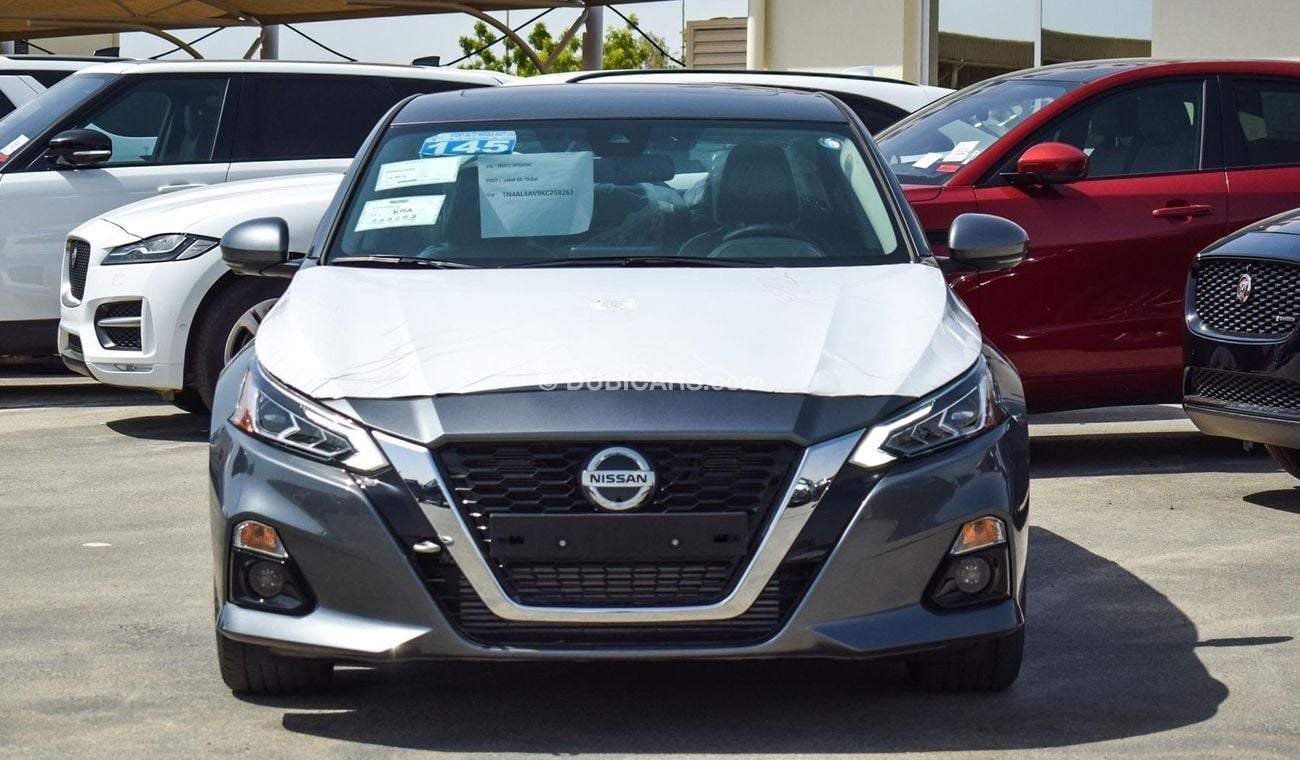 Nissan Altima SL - 2.0L Turbo Petrol Brand New